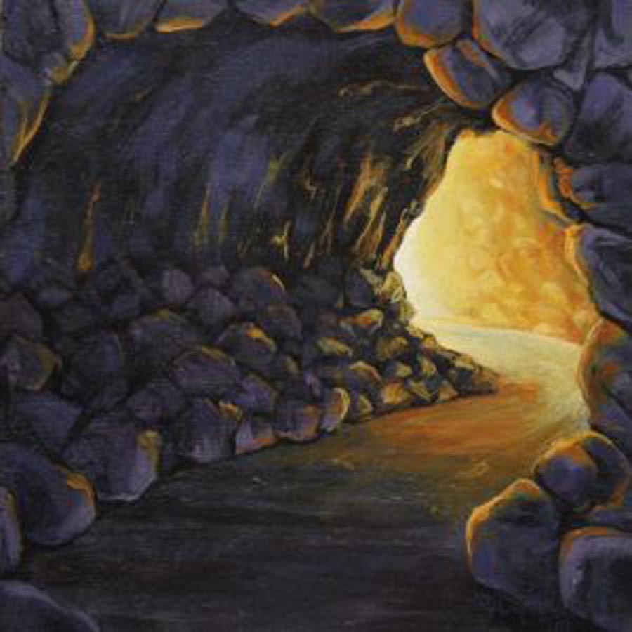 Pamela J Copeland painting